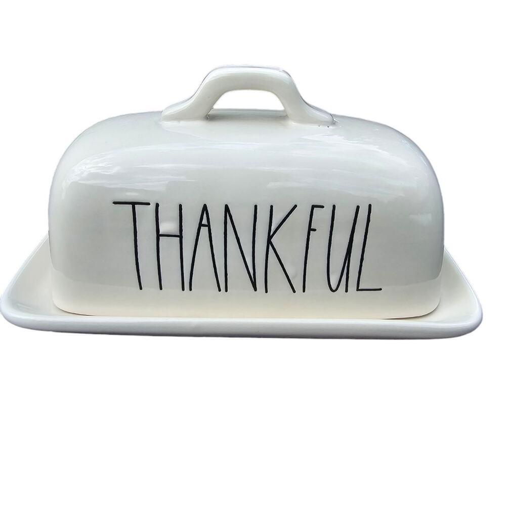 Rae Dunn Butter Dish